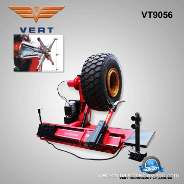Truck Wheel Tire Tyre Changer with CE